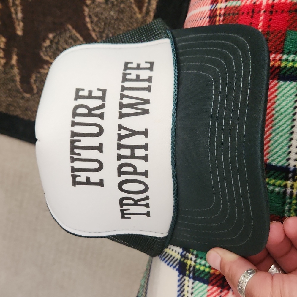 Custom Trucker Hat